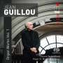Jean Guillou: Sämtliche Orgelwerke Vol. 1, SACD