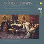 Frederic Chopin: Kammermusik, CD