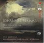 Johannes Brahms: Klavierkonzert Nr.1, Super Audio CD