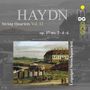 Joseph Haydn (1732-1809): Streichquartette Vol.12, CD