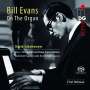 Bill Evans (Piano): Jazz-Transkriptionen für Orgel, SACD