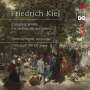 Friedrich Kiel (1821-1885): Sämtliche Werke für Cello & Klavier, 2 CDs