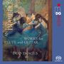 Anton Diabelli (1781-1858): Kammermusik für Flöte & Gitarre, Super Audio CD