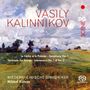 Wassilij Kalinnikoff: Symphonie Nr.1, Super Audio CD