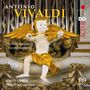 Antonio Vivaldi (1678-1741): Concerti op.8 Nr.1-4 "Die vier Jahreszeiten" für Violine & Orgel, Super Audio CD
