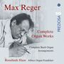 Max Reger: Sämtliche Orgelwerke, CD,CD,CD,CD,CD,CD,CD,CD,CD,CD,CD,CD,CD,CD