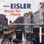 Hanns Eisler: Klavierwerke, CD