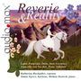 Katharina Ruckgaber - Reverie & Reality, CD