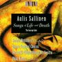 Aulis Sallinen: Songs of Life and Death op.69, CD, CD