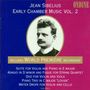 Jean Sibelius (1865-1957): Klaviertrio in C, CD