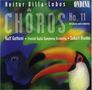 Heitor Villa-Lobos: Choros Nr.11 f.Klavier & Orchester, CD