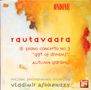 Einojuhani Rautavaara: Klavierkonzert Nr.3 "Gift of Dreams", CD