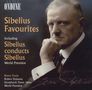 Jean Sibelius: Orchesterwerke, CD