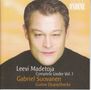 Leevi Madetoja: Sämtliche Lieder Vol.1, CD, CD