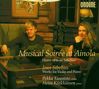 Jean Sibelius: Werke für Violine & Klavier - "Musical Soiree at Ainola", CD