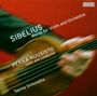 Jean Sibelius (1865-1957): Werke für Violine & Orchester, Super Audio CD
