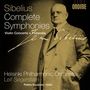 Jean Sibelius: Symphonien Nr.1-7, 4 CDs