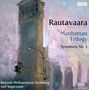 Einojuhani Rautavaara (1928-2016): Symphonie Nr.3, SACD