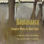 Einojuhani Rautavaara: Sämtliche Werke für Männerchor, 2 CDs, 2 CDs