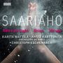 Kaija Saariaho: Cellokonzert "Notes on Light", CD