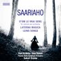 Kaija Saariaho (1952-2023): Klarinettenkonzert "D'Om Le Vrai Sens", CD
