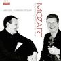 Wolfgang Amadeus Mozart: Sonaten für Violine & Klavier, CD
