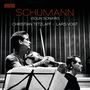 Robert Schumann: Sonaten für Violine & Klavier Nr.1-3, CD