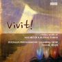 Estonian Philharmonic Chamber Choir - Vivit!, CD