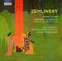 Alexander von Zemlinsky (1871-1942): Kammersymphonie (nach dem Streichquartett Nr.2), CD