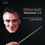 Johannes Brahms: Serenaden Nr.1 & 2, CD