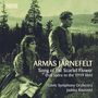 Armas Järnefelt (1869-1958): Filmmusik: Song of the Scarlet Flower (Komplette Filmmusik 1919), 2 CDs