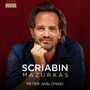 Alexander Scriabin: Mazurken opp.3,25,40, CD