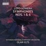 Lepo Sumera: Symphonien Nr.1 & 6, CD