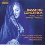 Jaakko Luoma - Bassoon Concertos, CD