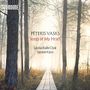 "PĒTERIS VASKS: Songs of My Heart. Latvian Radio Choir, Sigvards Kļava." Ein nebeliger Waldweg., CD