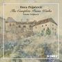 Dora Pejacevic (1885-1923): Sämtliche Klavierwerke, 2 CDs