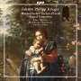 Johann Philipp Krieger (1649-1725): Geistliche Konzerte - "Musicalischer Seelen-Friede" (Nürnberg 1697), CD