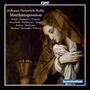 Johann Heinrich Rolle (1716-1785): Matthäus-Passion, 2 CDs