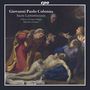 Giovanni Paolo Colonna: Sacre Lamentazione della Settimana Sancta a voce sola, CD
