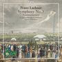 Franz Lachner (1803-1890): Symphonie Nr. 3 d-moll op. 41, CD