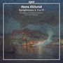 Hans Eklund: Symphonien Nr.3,5,11, CD