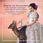 Heinrich von Herzogenberg: Deutsches Liederspiel op.14 für Soli, Chor & Klavier 4-händig, CD