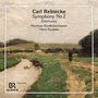 Carl Heinrich Reinecke (1824-1910): Orchesterwerke Vol.2, CD