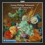 Georg Philipp Telemann (1681-1767): Concerti da Camera Vol.1, CD