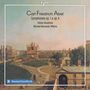 Carl Friedrich Abel: Symphonien op.1 Nr.1-6 & op.4 Nr.1-6, CD,CD