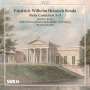 Friedrich Wilhelm Heinrich Benda: Violakonzerte Nr.1-3 (F-Dur, Es-Dur, Es-Dur), CD