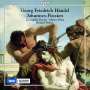 Georg Friedrich Händel: Johannes-Passion, CD