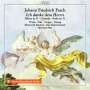 Johann Friedrich Fasch (1688-1758): Missa G-Dur, CD
