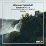 Giovanni Sgambati (1841-1914): Symphonien Nr.1 D-Dur op.16 & Nr.2 Es-Dur, CD