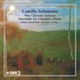 Camillo Schumann (1872-1946): Klarinettensonaten Nr.1 & 2 (op.112 & 134), CD
